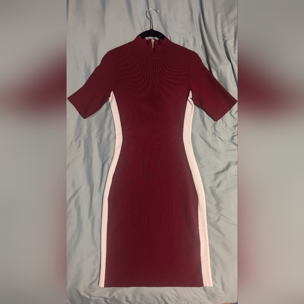 Ted Baker London Knitted Bodycon Dress